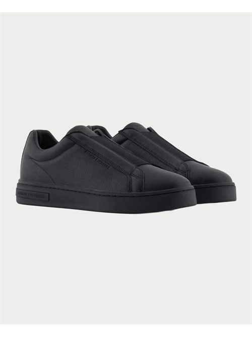 Armani Exchange men's slip-on sneakers ARMANI EXCHANGE | XM001688-AF17351UC001